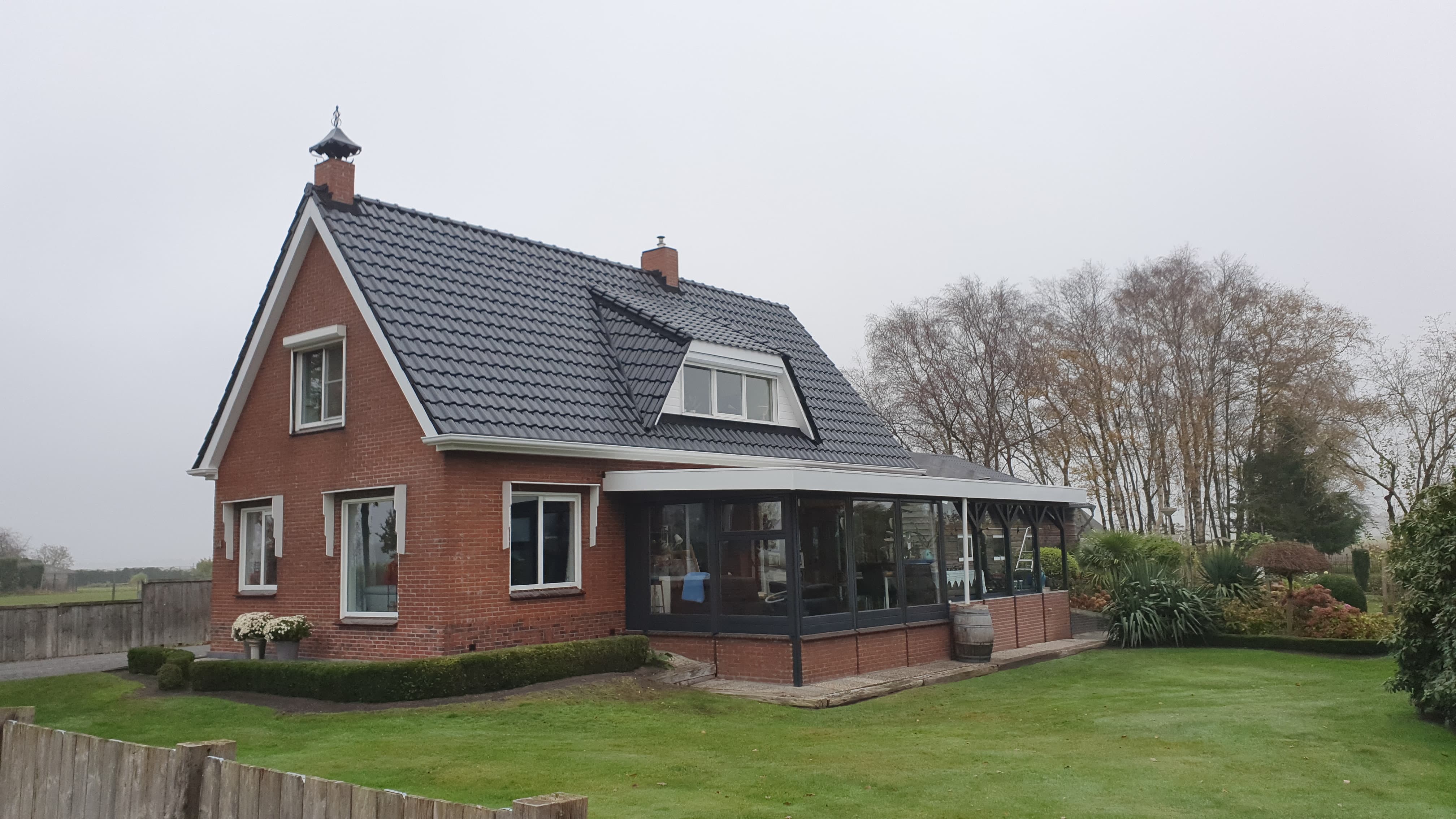 Renovatie in Schoonebeek