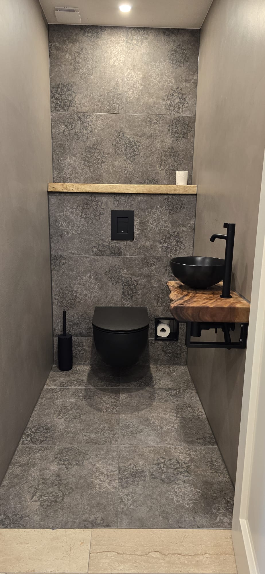 Renovatie in Klazienaveen