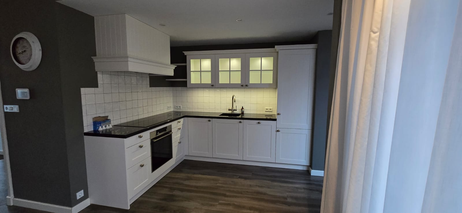 Renovatie in Roswinkel