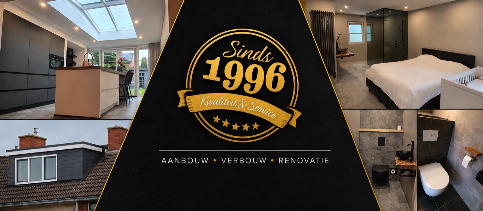 Sinds 1996 kwaliteit en service: aanbouw, verbouw en renovatie door Soppe